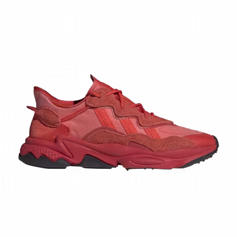 Adidas Ozweego 'Hi-Res Red'