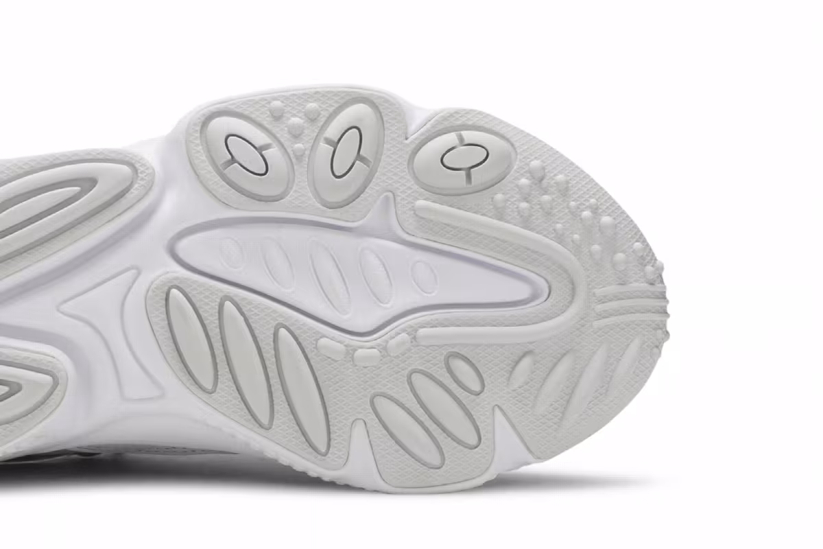 adidas Ozweego Cloud White Grey, view 6