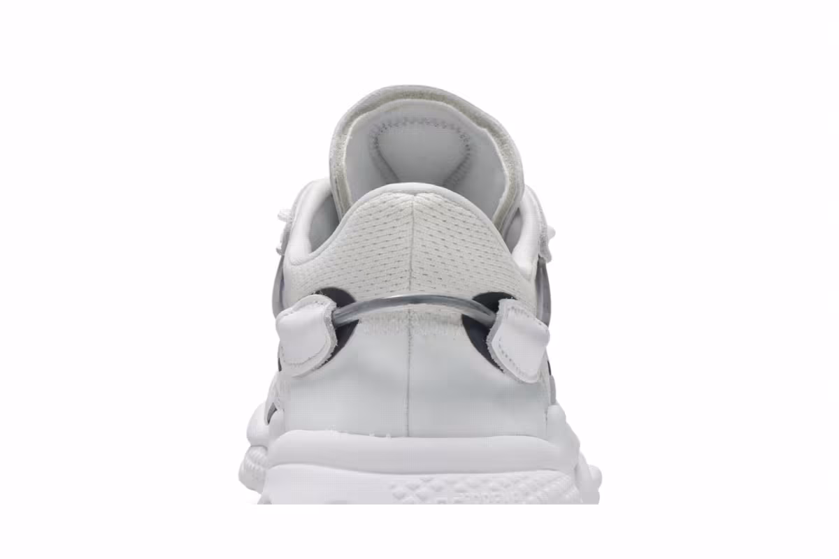 adidas Ozweego Cloud White Grey, view 8