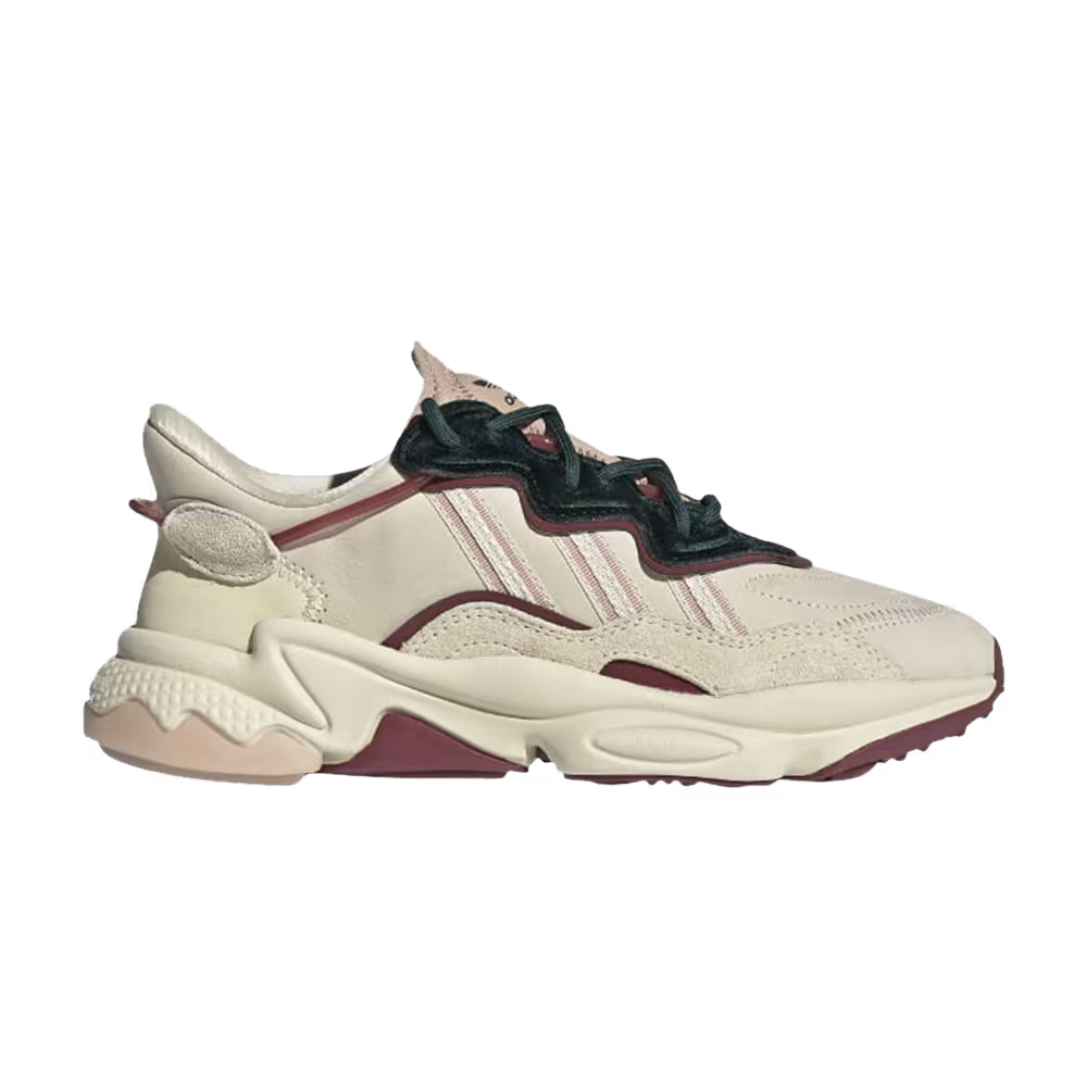 Adidas Women's Ozweego Sand Ash Pearl