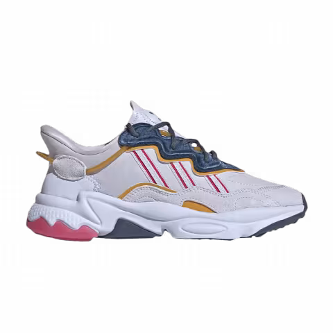 Adidas Wmns Ozweego 'Aeroblue Power Pink'