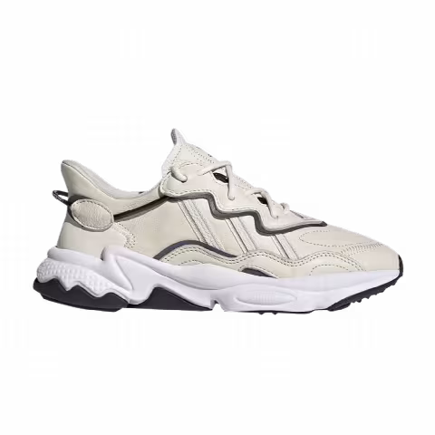 Adidas Wmns Ozweego 'Chalk White Black'