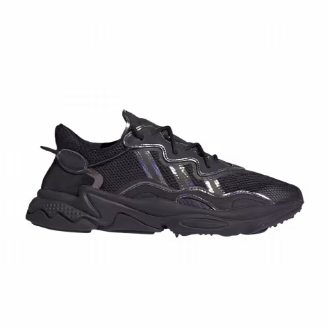 Adidas Ozweego 'Black Iridescent'