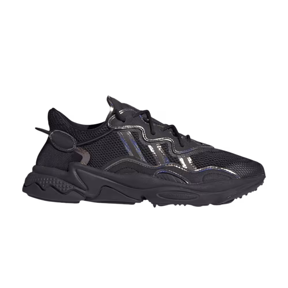 Adidas Ozweego Black Iridescent