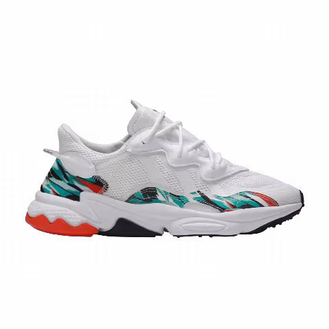 Adidas Wmns Ozweego 'Tropical Print'