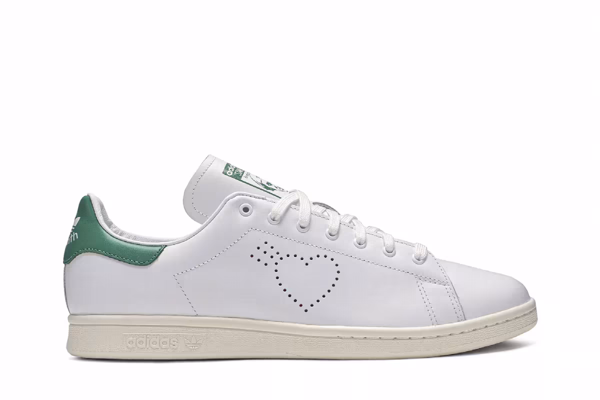 HUMAN MADE x adidas Stan Smith OG, view 2