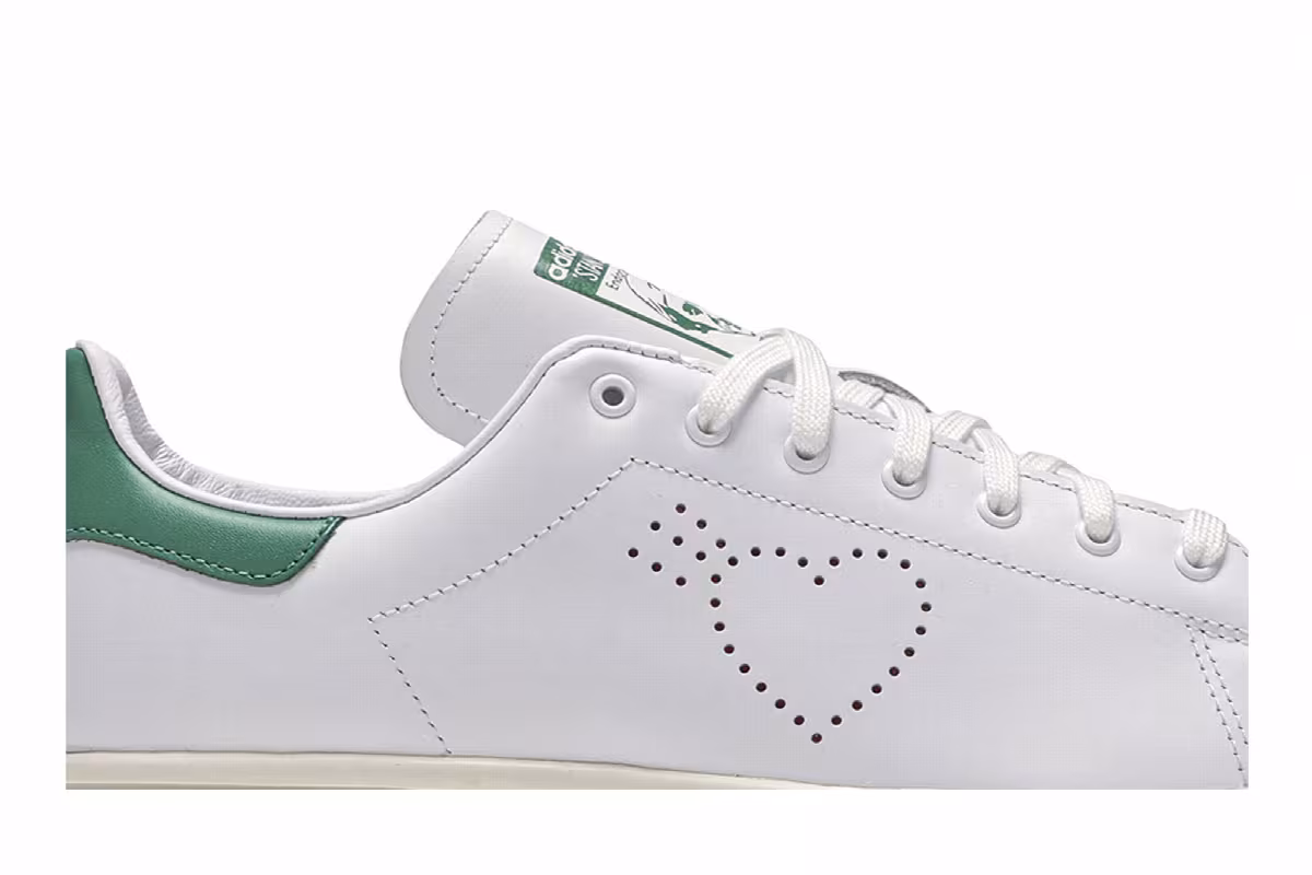 HUMAN MADE x adidas Stan Smith OG, view 3