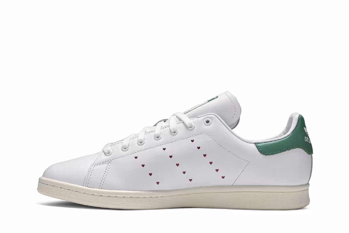 HUMAN MADE x adidas Stan Smith OG, view 4