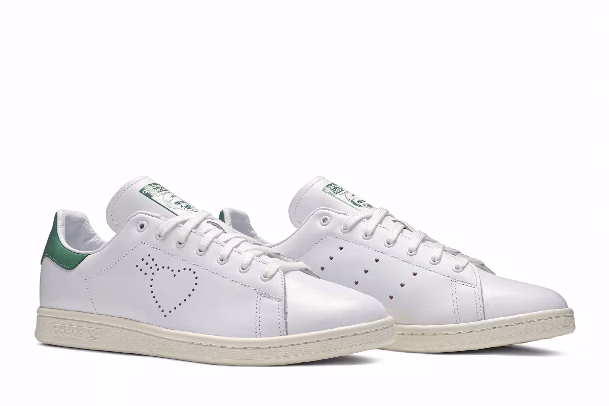 HUMAN MADE x adidas Stan Smith OG, view 9
