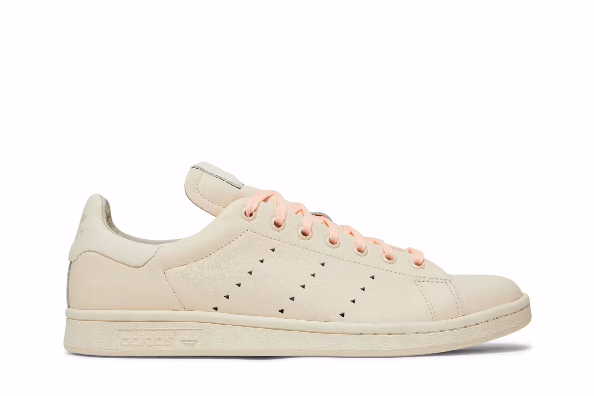 Pharrell Williams x adidas Stan Smith Cream, view 2