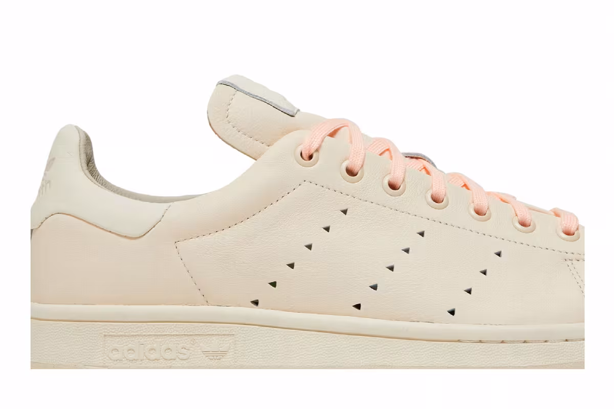Pharrell Williams x adidas Stan Smith Cream, view 3
