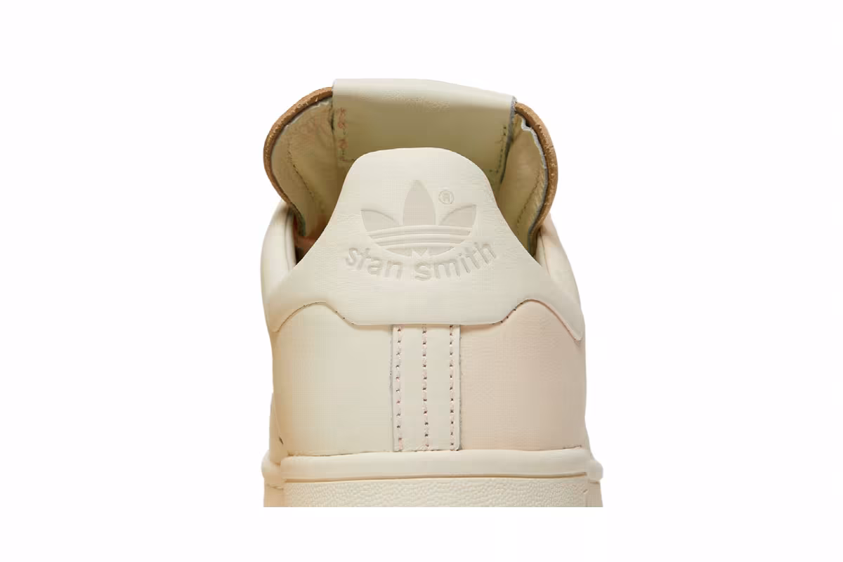 Pharrell Williams x adidas Stan Smith Cream, view 8