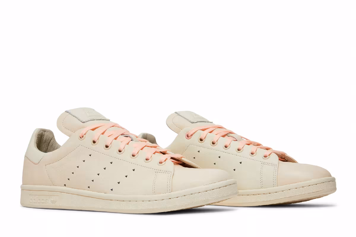Pharrell Williams x adidas Stan Smith Cream, view 9