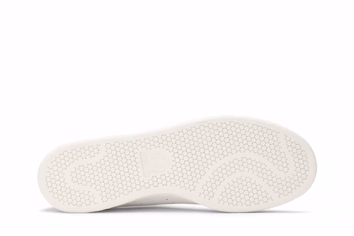 Human Made x adidas Stan Smith White Green, view 5