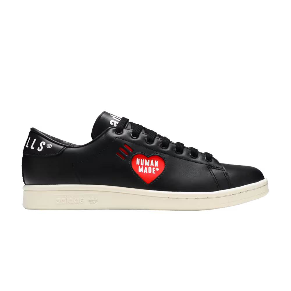 Human Made x adidas Stan Smith Black