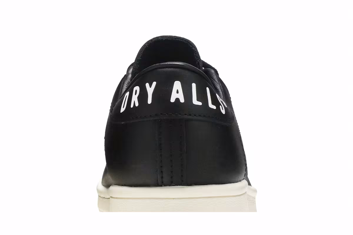 Human Made x adidas Stan Smith Black, view 8