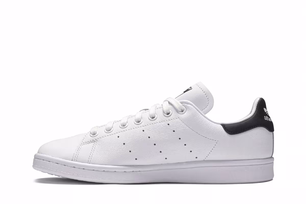 Disney x adidas Stan Smith Black & White Mickey Mouse, view 4