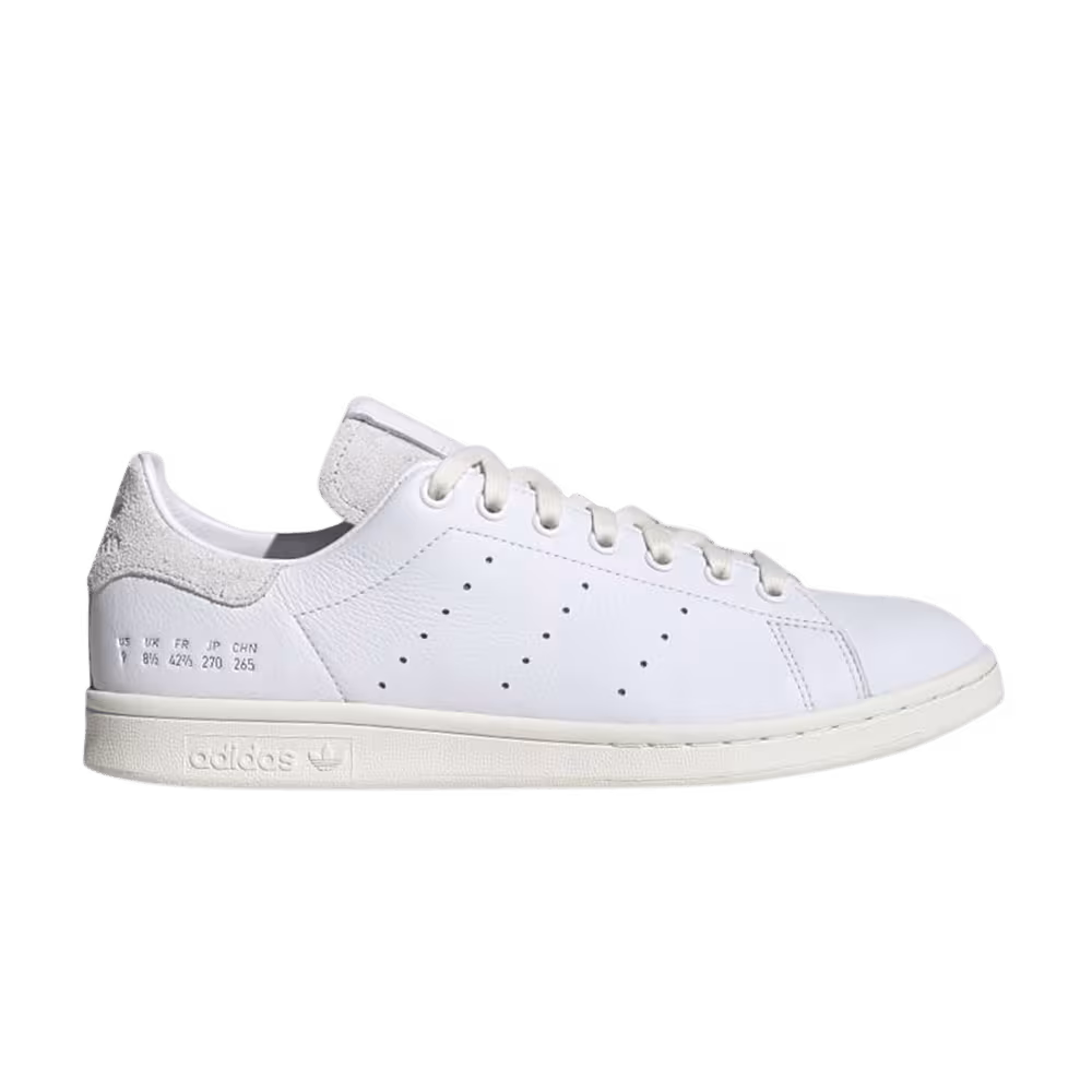 adidas Stan Smith Size Tag - Crystal White