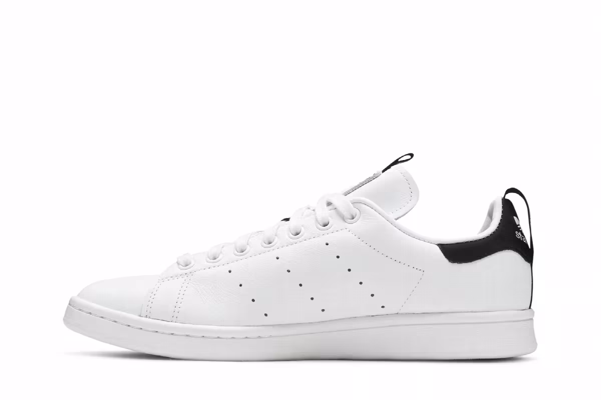 Adidas Stan Smith White Black, view 4