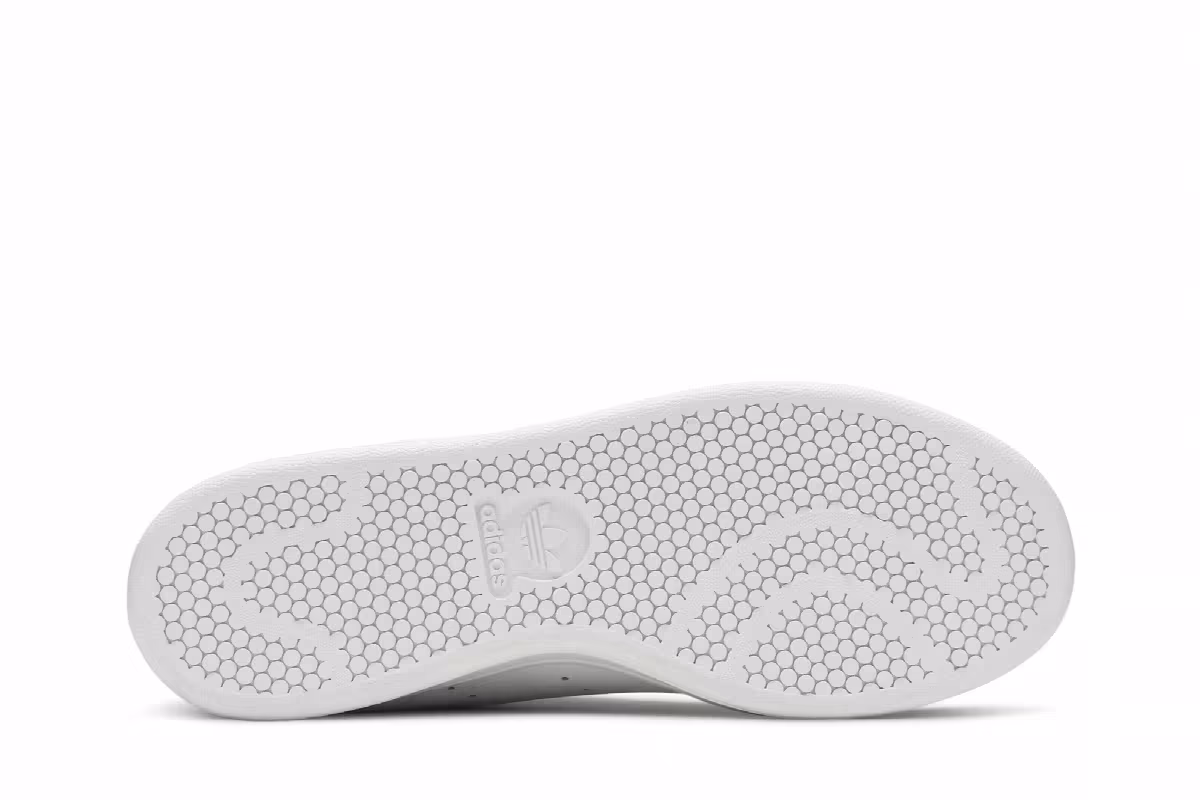 Adidas Stan Smith White Black, view 5