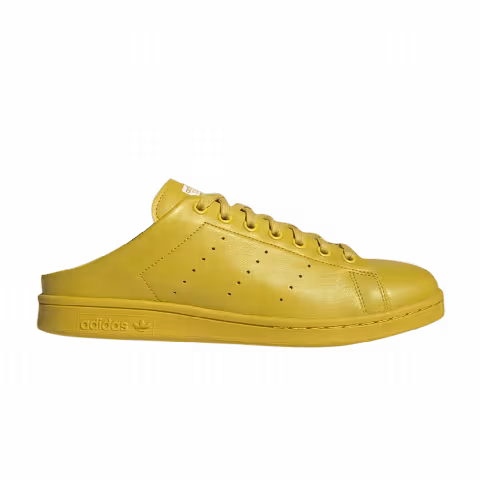 adidas Stan Smith Slip-On Backless Mule 'Tribe Yellow'