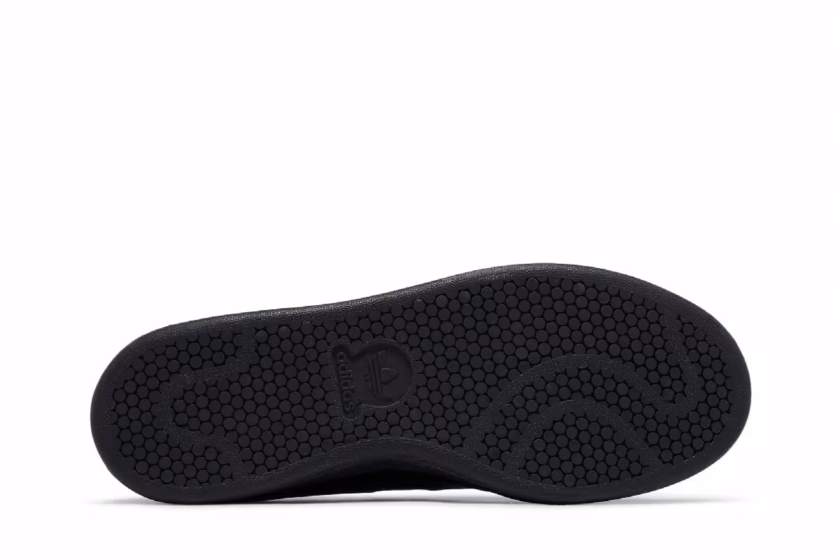Pharrell x adidas Stan Smith Black Future, view 5