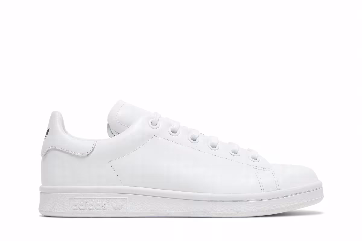 Dover Street Market x adidas Stan Smith White, view 2