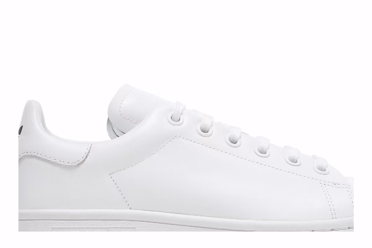 Dover Street Market x adidas Stan Smith White, view 3
