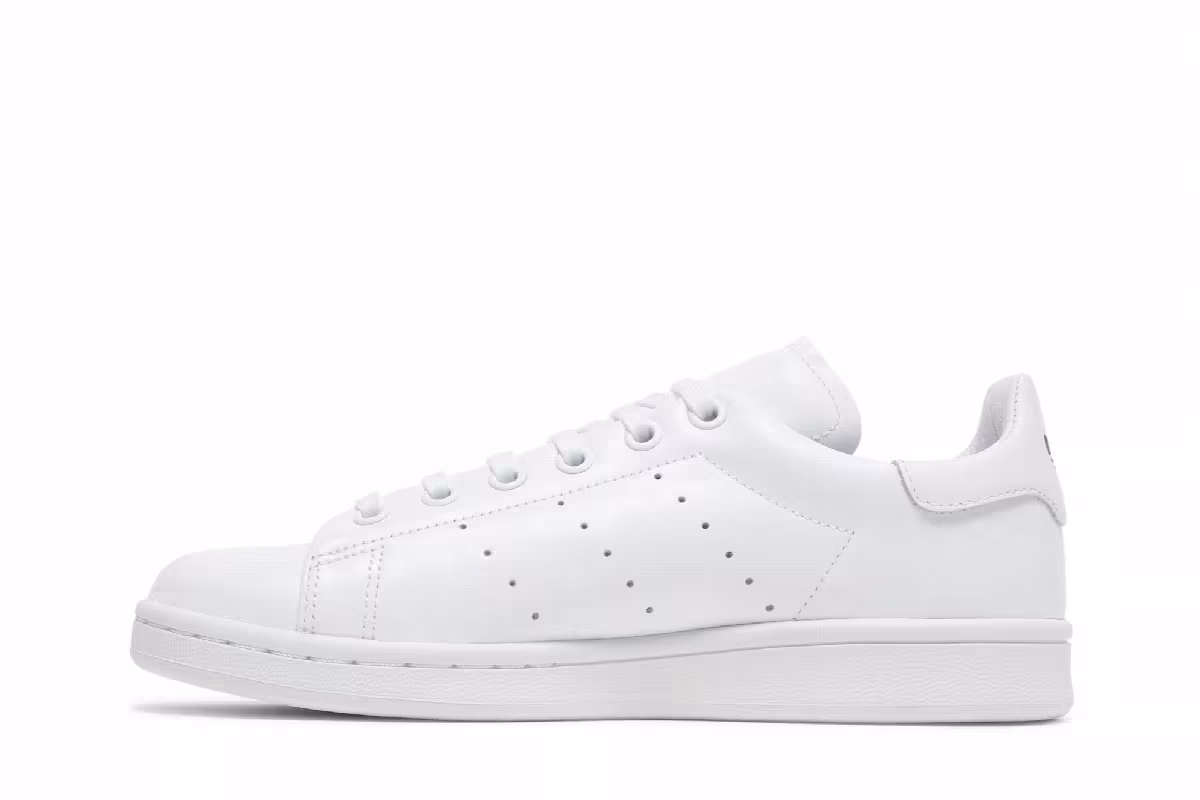 Dover Street Market x adidas Stan Smith White, view 4