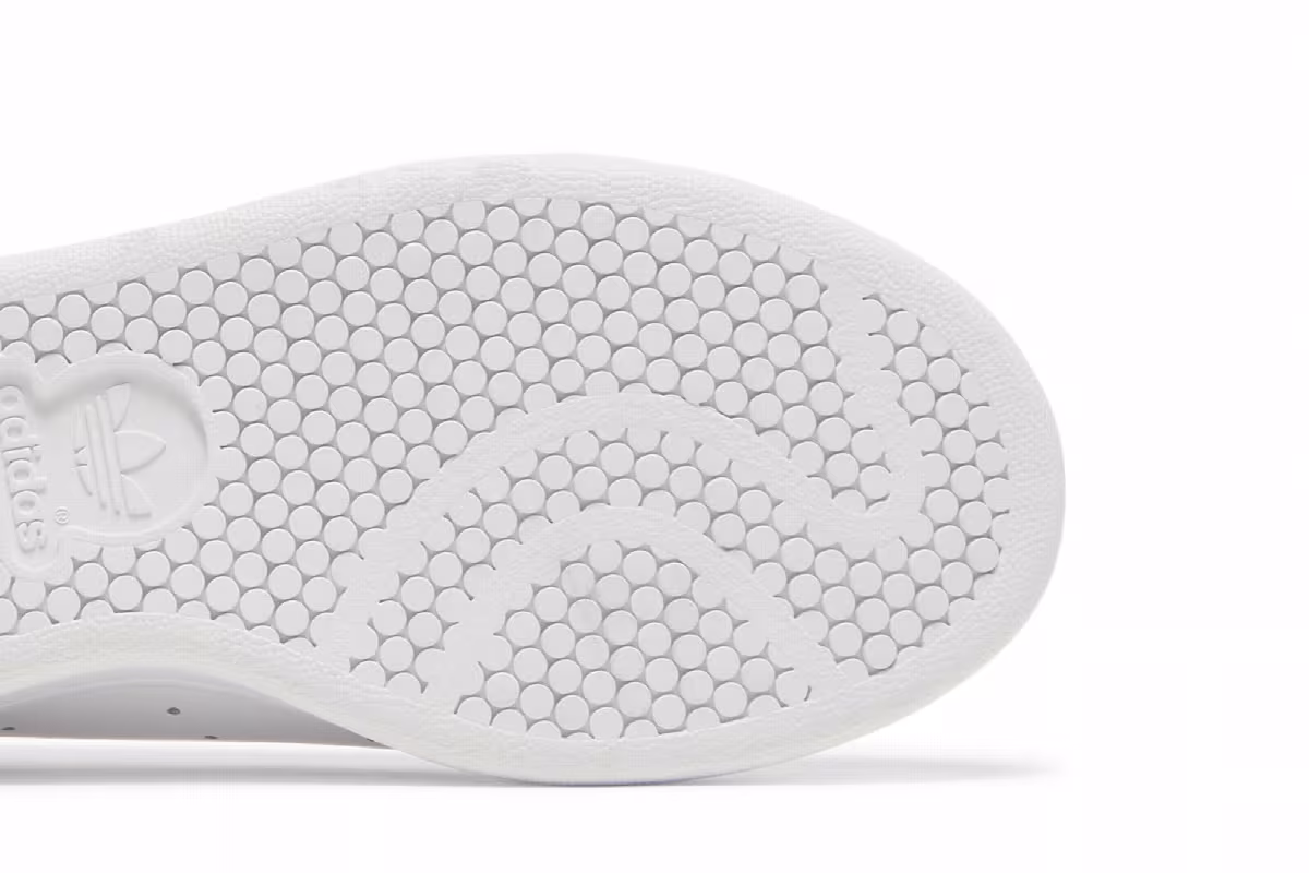 Dover Street Market x adidas Stan Smith White, view 6
