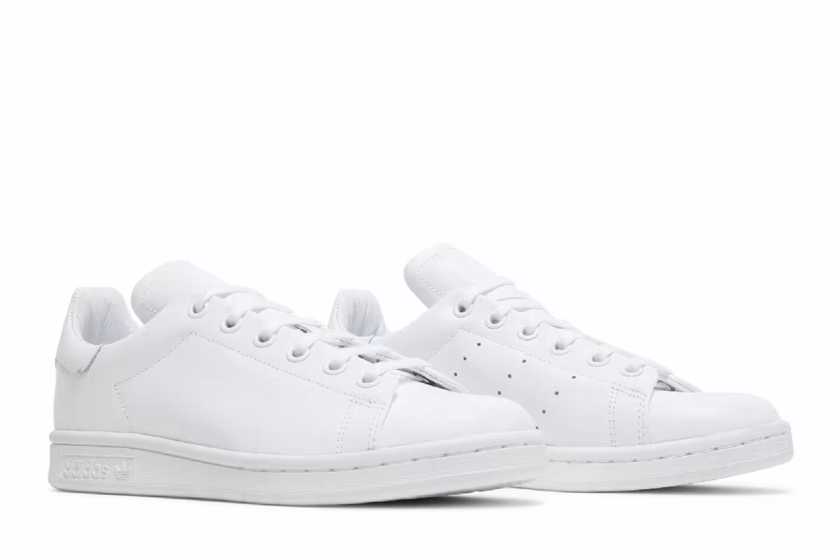 Dover Street Market x adidas Stan Smith White, view 9