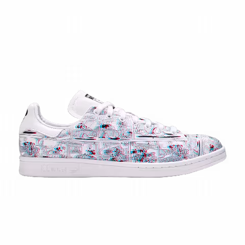 Disney x adidas Stan Smith 'Mickey Mouse Comic Strip'