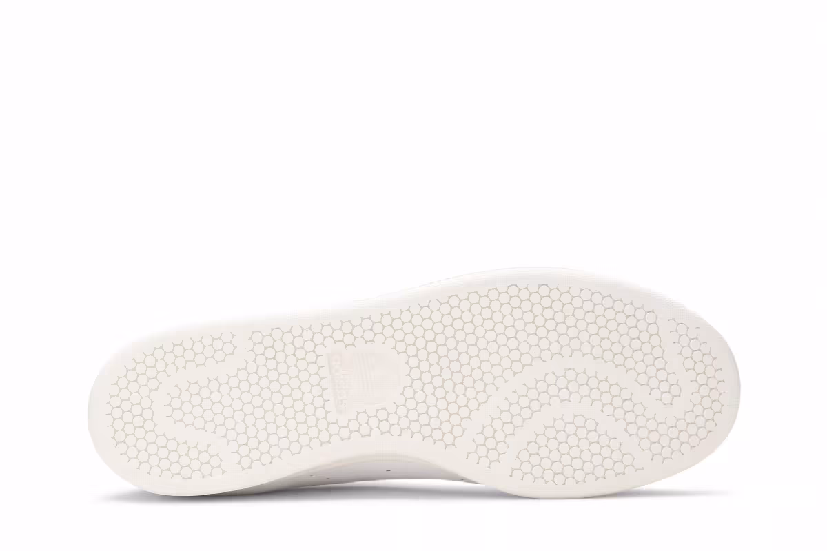 Human Made x adidas Stan Smith White Grey, view 5