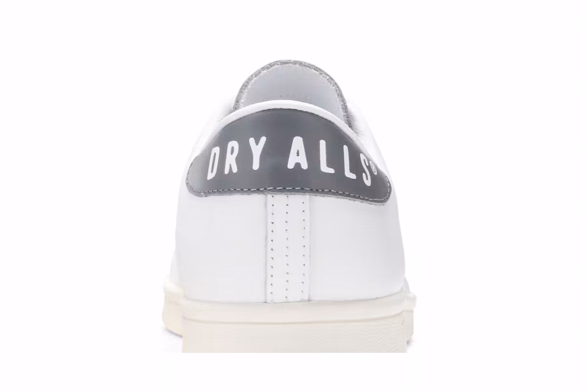 Human Made x adidas Stan Smith White Grey, view 8