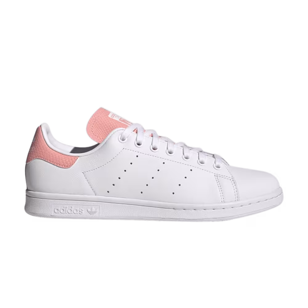 adidas Stan Smith Snakeskin - Pink Scarlet