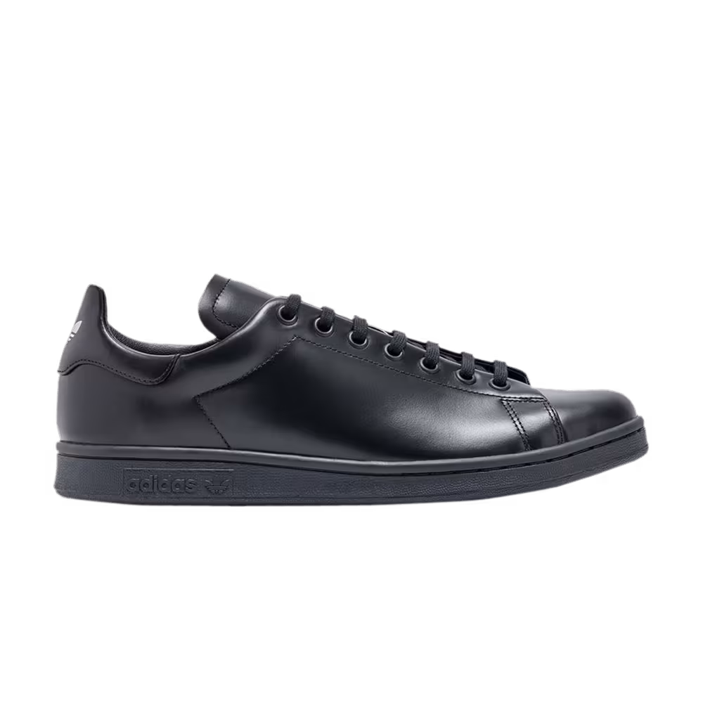 Dover Street Market x adidas Stan Smith Triple Black