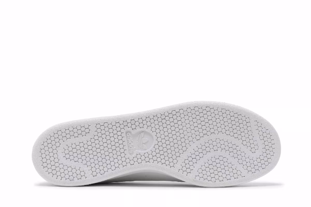 Adidas Stan Smith Vegan White Green, view 5