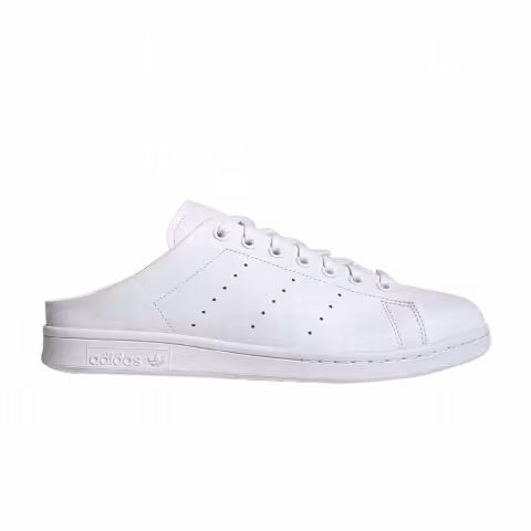 Adidas Stan Smith Slip-On Backless Mule 'Cloud White'