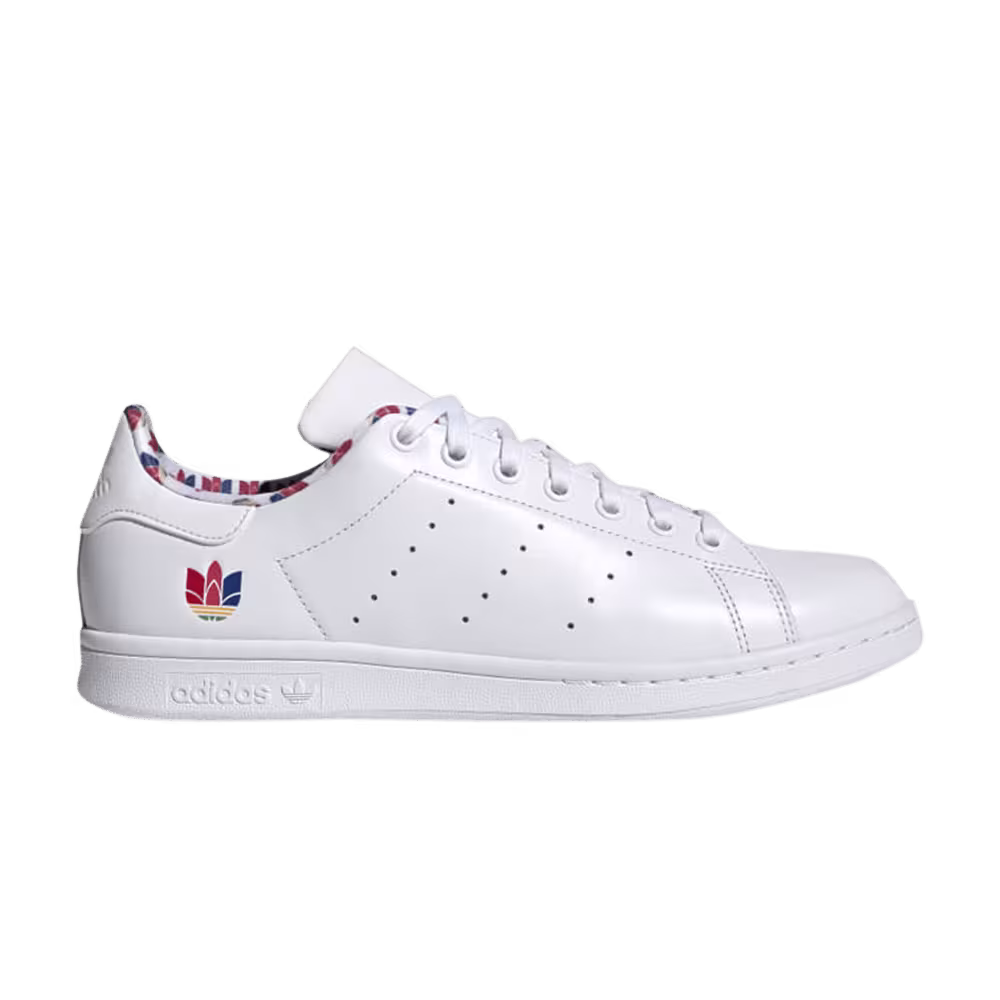Adidas Stan Smith Colorful Trefoil