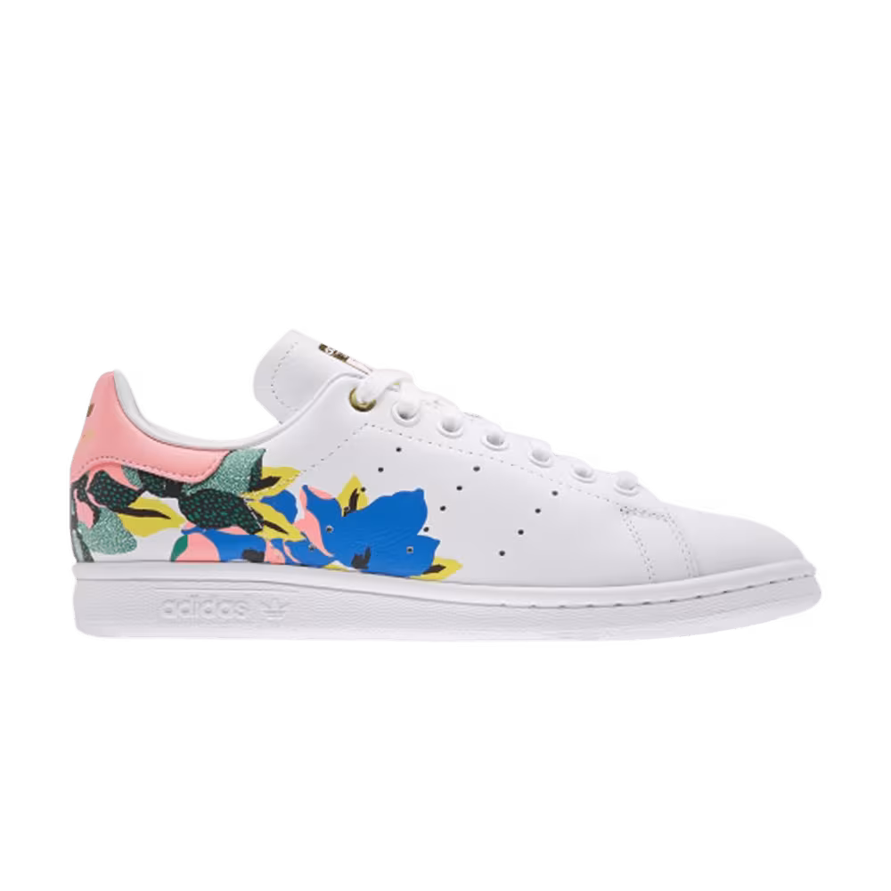 Her Studio London x adidas Women's Stan Smith Floral Burst
