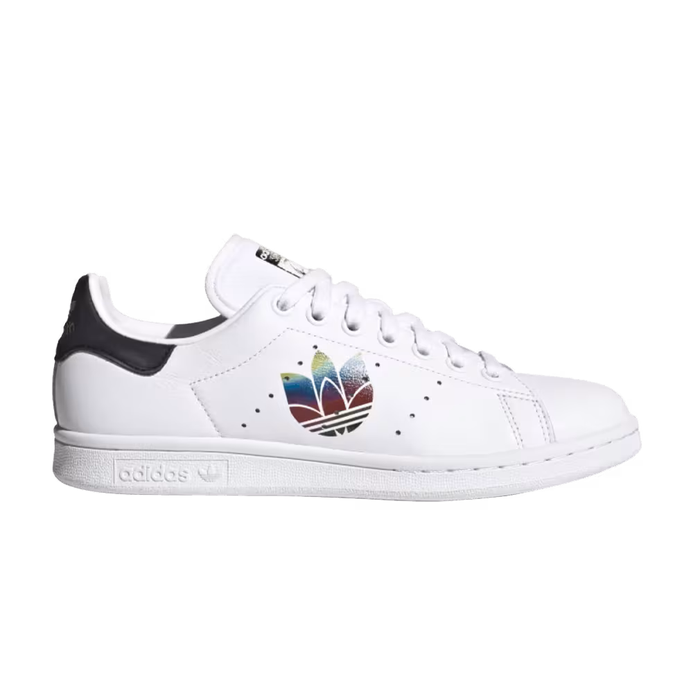 Adidas Stan Smith Colorful Trefoil