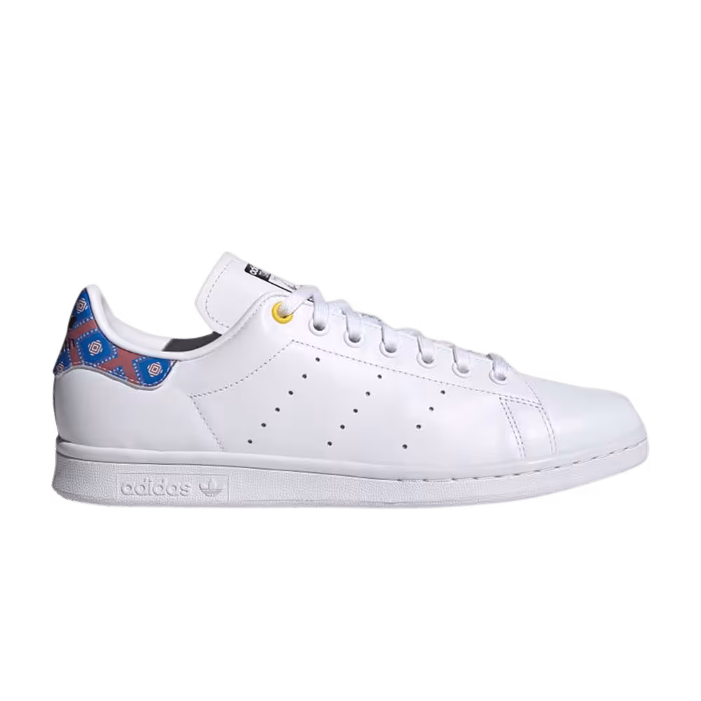Adidas Stan Smith White Aztec