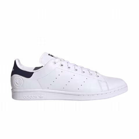 Adidas Stan Smith Vegan 'White Collegiate Navy'