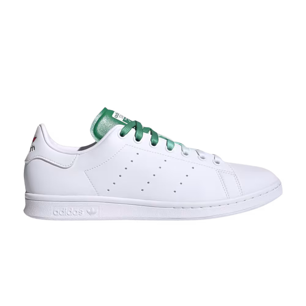 Adidas Stan Smith White Green
