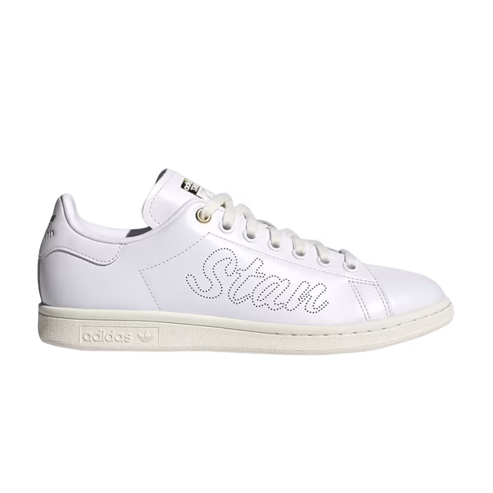 Adidas Women's Stan Smith Perforated Print