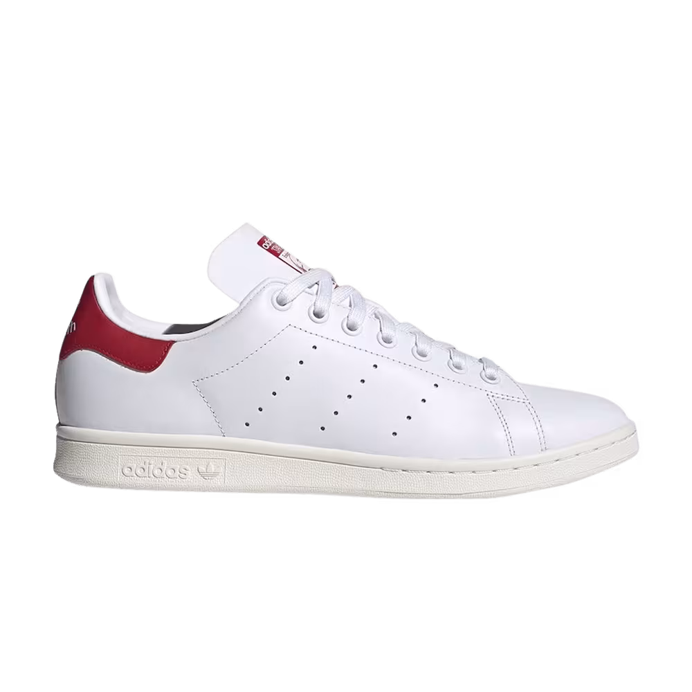 Adidas Stan Smith Smile Heel - Scarlett