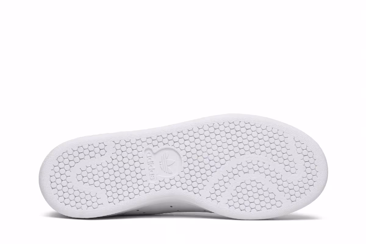Adidas Women's Stan Smith Scarlet, view 5