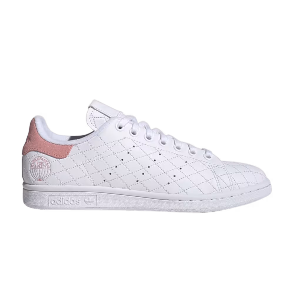 Adidas Women's Stan Smith Glory Pink