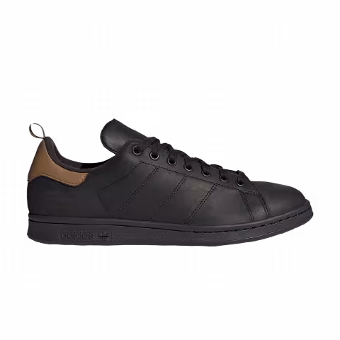 Adidas Stan Smith 'Winterized Pack - Black Raw Desert'