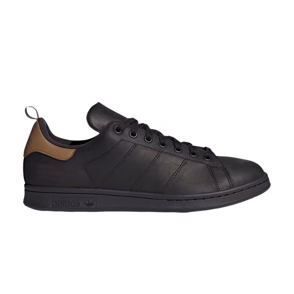 Adidas Stan Smith Winterized Pack - Black Raw Desert